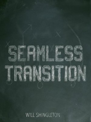 cover image of SEAMLESS TRANSITION